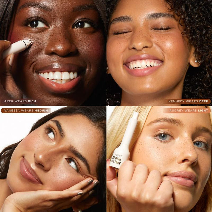 Tarte Freckle Stamp & Juicy Lip Shimmer Set